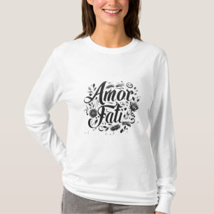 T-SHIRT RAPPEL STOIQUE FATI AMOR