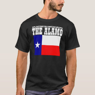 T-shirt Rappelez-vous Alamo