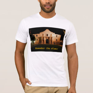 T-shirt Rappelez-vous Alamo !