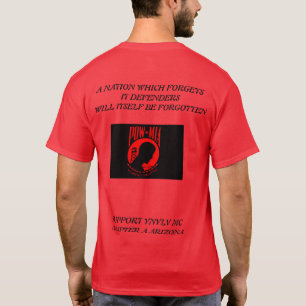 T-SHIRT RAPPELEZ-VOUS CHACUN DÉPLOYÉ