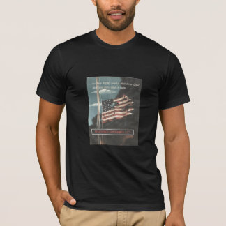 T-shirt Rappelez-vous le 11 septembre