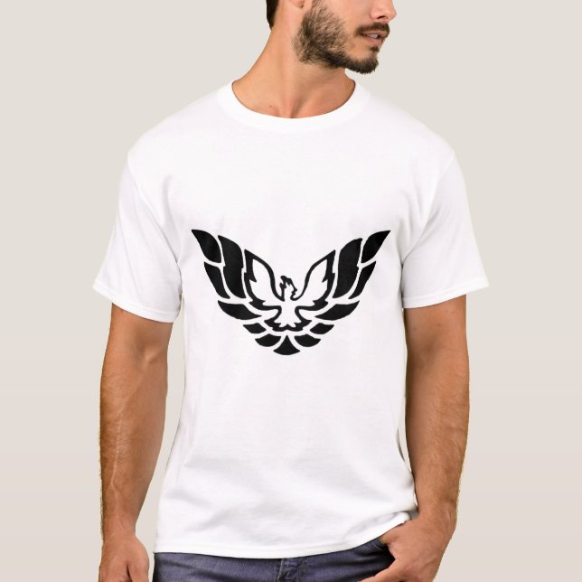T-shirt Rappelez-vous le Firebird (Devant)
