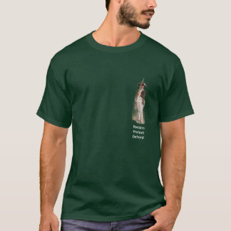 T-shirt Rappelez-vous novembre