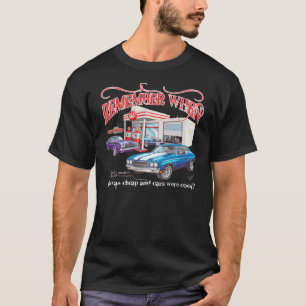 T-shirt Rappelez-vous quand