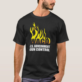 T-shirt Rappelez-vous Waco