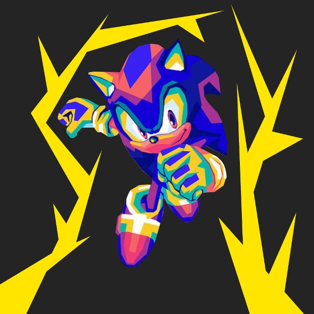 T-shirt Rapper approchant la nouvelle année (Créateur téléchargé)