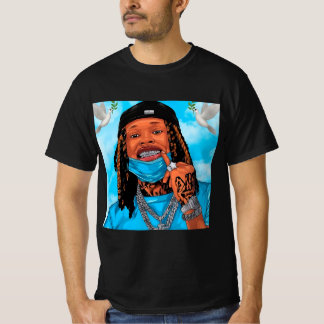 T-shirt Rapper King Von