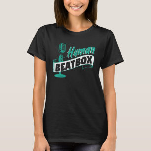 T-shirt Rappeurs de beatbox humains