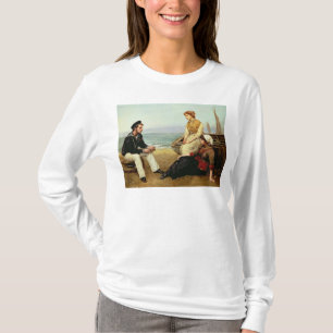 T-shirt Rapport de ses aventures, 1881