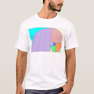 T-shirt Rapport d'or
