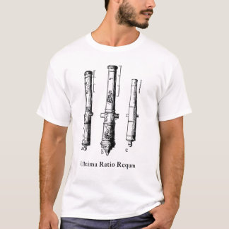 T-shirt Rapport Requm de dernière syllabe d'un mot