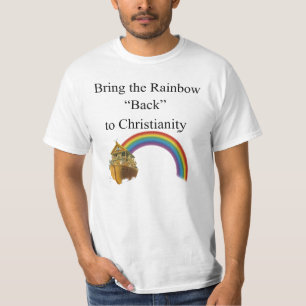 T-shirt Rapportez-le !