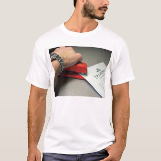 T-shirt Rapports de TPS