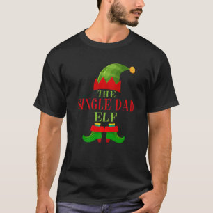 T-shirt Rapprocher la famille drôle Le père unique ELF Noë