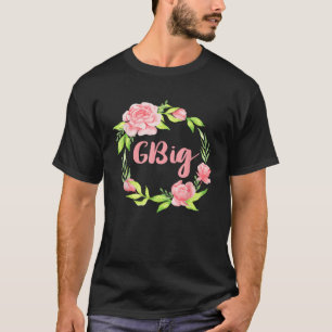 T-shirt Rapprocher la grande petite famille grecque révéle