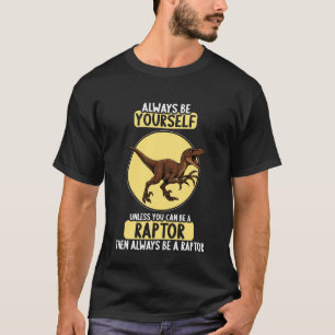 T-shirt Raptors Raptor