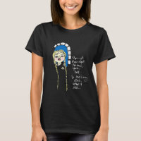 T-shirt Rapunzel