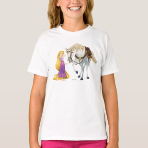 T-shirt Rapunzel Besoins 4 éternels