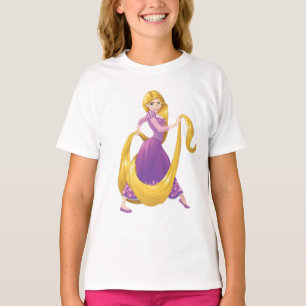 T-shirt Rapunzel  Grosse fête des cheveux