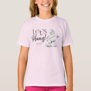 T-shirt Rapunzel Hang