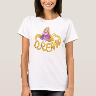 T-shirt Rapunzel  Rêve