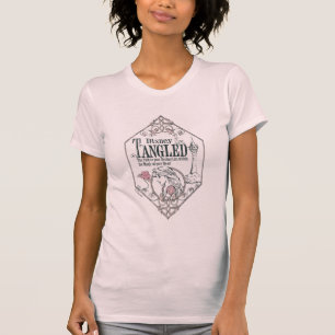T-shirt Rapunzel Tangled - Le chemin vers votre destin