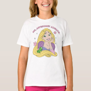 T-shirt Rapunzel Toujours génial