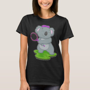 T-shirt Raquette de tennis de Koala