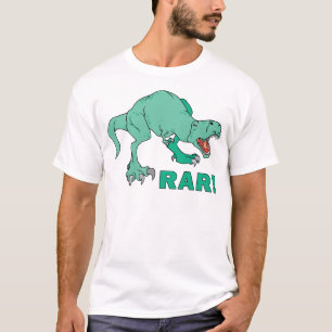 T-shirt RAR de Rex de Tyrannosaurus !