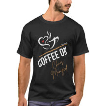 T-shirt ras-de-cou pour homme