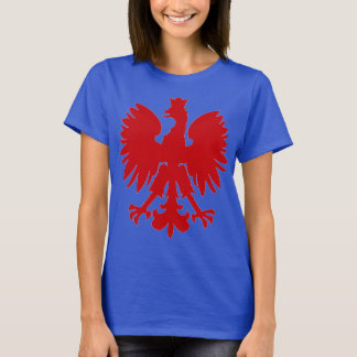T-shirt ras du cou pour femmes
