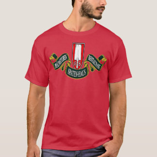 T-shirt rasage