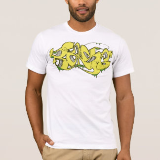 T-shirt Rase