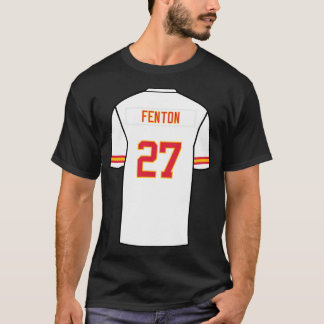 T-shirt Rashad Fenton Jersey 1