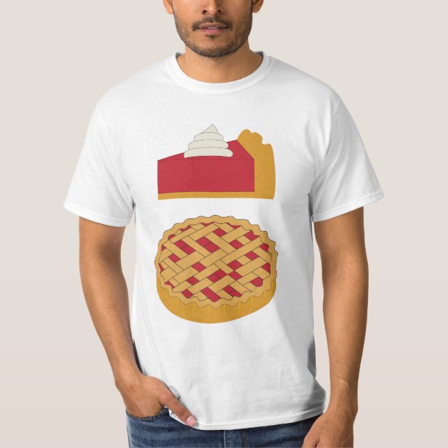 T-shirt Raspberry (Devant)