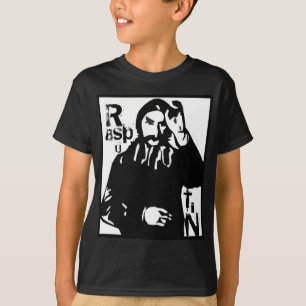 T-shirt Rasputin