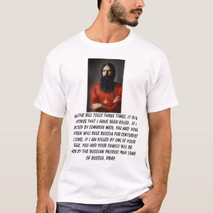 T-shirt rasputin