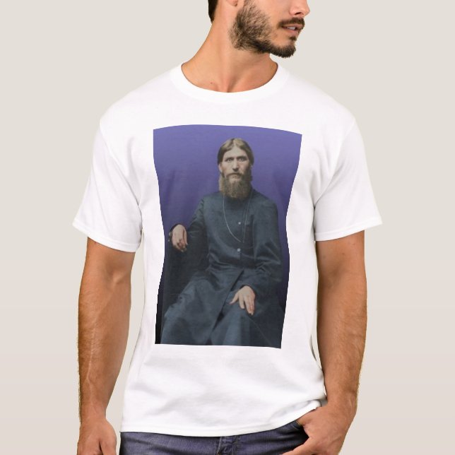 T-shirt Rasputin (Devant)