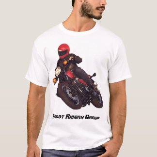 T-shirt Rassemblement 2003 de l'Ascot VT500
