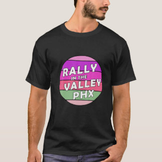 T-shirt Rassemblement Aux Ventilateurs De Basketball De La