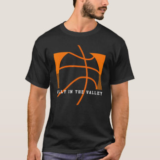T-shirt Rassemblement Dans La Vallée Phoenix Basketball Ar