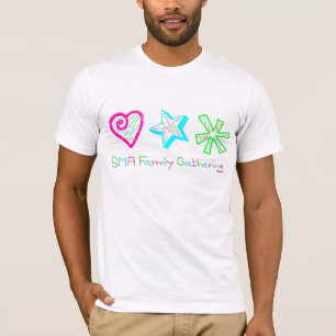 T-shirt Rassemblement de HFT - icônes