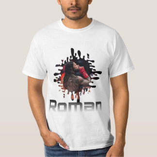 T-shirt Rassing T shart