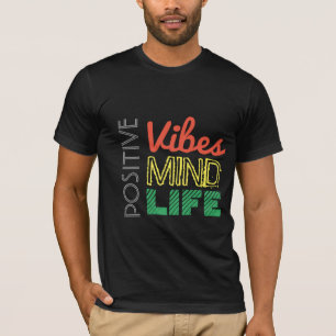 T-shirt Rasta