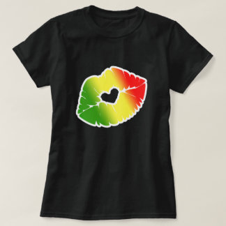 T-shirt Rasta