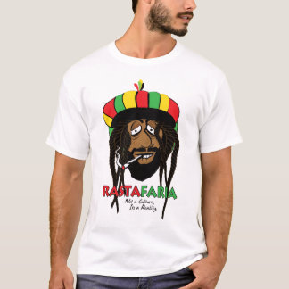 T-shirt Rasta
