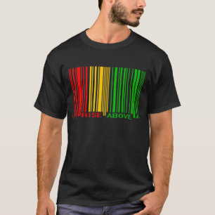 T-SHIRT RASTA