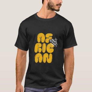 T-shirt Rasta University African Graffiti Style Reggae