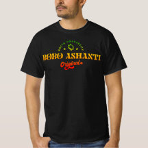 Rasta University Bobo Ashanti Reggae d'origine