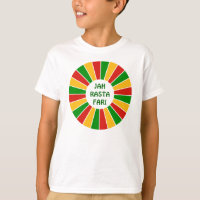 RASTAFARI FLAG BOUTON RAYS + votre signe ou votre